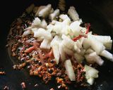 トマトソーススパゲッティ作り方8写真