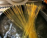 トマトソーススパゲッティ作り方10写真