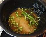 春香る★新緑のアスパラごはん作り方3写真
