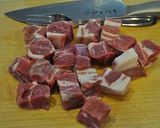 豚のチキン南蛮風＾＾作り方1写真
