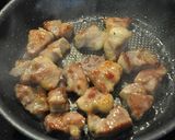 豚のチキン南蛮風＾＾作り方3写真