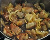 豚のチキン南蛮風＾＾作り方4写真
