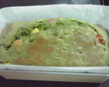 ♡ほうれん草と彩り野菜のケークサレ♡作り方6写真