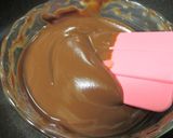 ガトーショコラ 生クリーム不使用作り方1写真