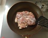 もも肉の皮パリ焼き☆作り方4写真