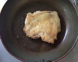 もも肉の皮パリ焼き☆作り方5写真