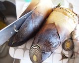 シンプルたけのこご飯作り方6写真