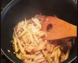 たけのこご飯作り方4写真