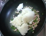 残ったご飯でカレーピラフ♪作り方5写真