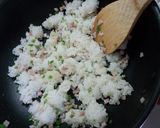 残ったご飯でカレーピラフ♪作り方6写真