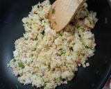 残ったご飯でカレーピラフ♪作り方8写真