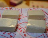 たらと豆腐の中華風あんかけ作り方1写真