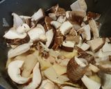 我が家のたけのこ炊き込みご飯♪作り方4写真