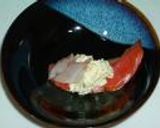 石鯛(イシダイ)の刺身作り方17写真