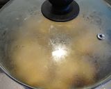 我が家のたけのこ炊き込みご飯♪作り方6写真