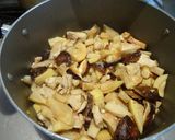 我が家のたけのこ炊き込みご飯♪作り方5写真