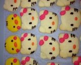 ＨＭで簡単キャラクッキー(*^o^*)作り方6写真