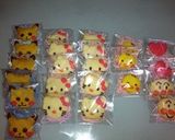 ＨＭで簡単キャラクッキー(*^o^*)作り方8写真