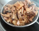 我が家のたけのこ炊き込みご飯♪作り方7写真