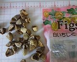 いちじくとくるみのパウンドケーキ作り方1写真