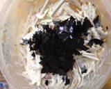 ごぼうとれんこんの海苔入りサラダ作り方5写真