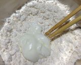 トースターで！ヨーグルトスコーン♪作り方3写真