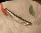 ワカサギ(SMELT)の南蛮漬け ♪作り方3写真