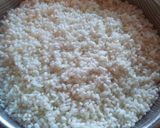 ☆たけのこ入り炊き込みご飯☆作り方1写真