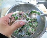 ニラ海老餃子作り方7写真
