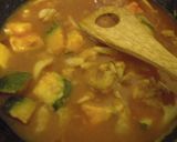 簡単♪チキンとかぼちゃのケチャカレー作り方5写真