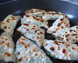 ニラ海老餃子作り方10写真