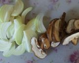 とろとろ卵の親子丼＊フライパンで＊作り方3写真