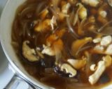 とろとろ卵の親子丼＊フライパンで＊作り方6写真