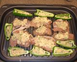 塩麹に漬けた鶏むね肉のネギマヨ焼き作り方4写真