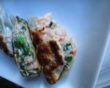 ニラ海老餃子作り方11写真