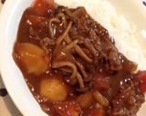 炊飯器で！ビーフシチュー♪作り方7写真