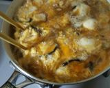 とろとろ卵の親子丼＊フライパンで＊作り方9写真