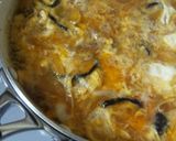 とろとろ卵の親子丼＊フライパンで＊作り方10写真