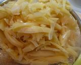 捨てないでタケノコ薄皮ＤＥ常備菜作り方1写真
