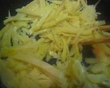 捨てないでタケノコ薄皮ＤＥ常備菜作り方2写真