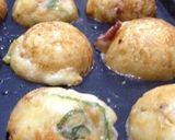 カリッ！もちっ！クリーミー！本格たこ焼き作り方6写真