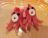 ミッキー&ミニー☆タコさんウインナー作り方6写真