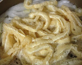 新タマネギと薄揚げのお味噌汁作り方3写真