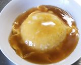 天津飯作り方6写真