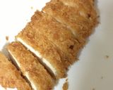 残業にも負けないカツ丼!作り方1写真