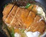残業にも負けないカツ丼!作り方3写真
