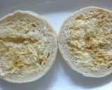 新玉葱×ケチャップ×醤油麹のトースト作り方2写真