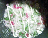 うまうま♪簡単!炊飯器でマヨピラフ☆作り方2写真