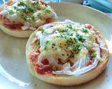 新玉葱×ケチャップ×醤油麹のトースト作り方5写真