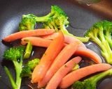 お弁当のおかずにも☆オイスターソース炒め作り方3写真